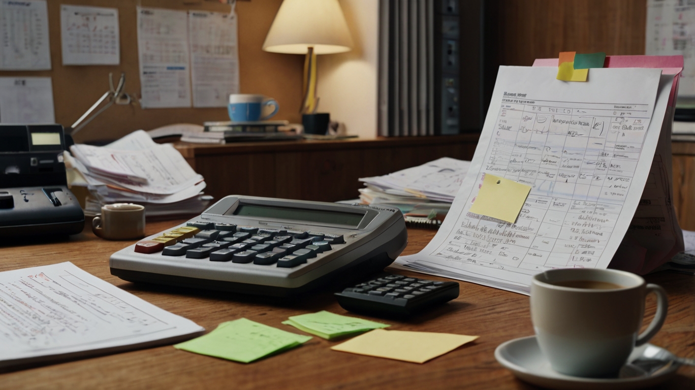 Professional accounting services